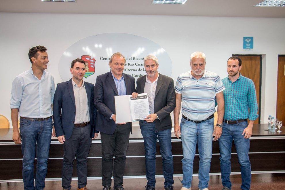 Más de $11.800 millones para mejorar el sistema hidráulico del sur de Río Cuarto - imagen 4
